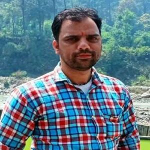 श्री उत्तीश नौटियाल