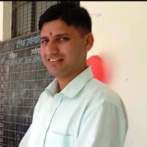 श्री प्रदीप राणा